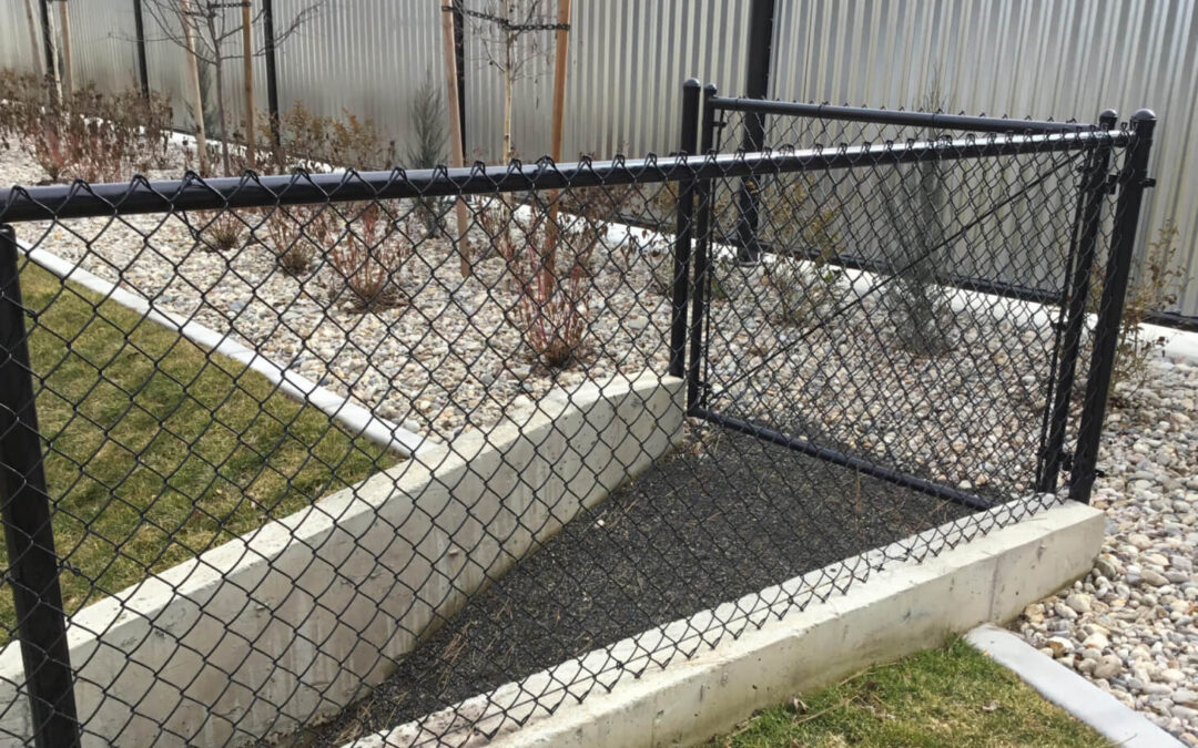 Chain Link Fencing