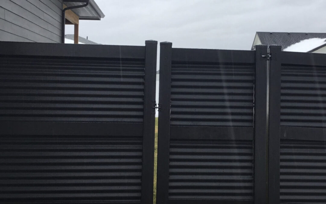 Custom Fencing & Gates